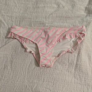 Victoria's secret swim bottoms size s